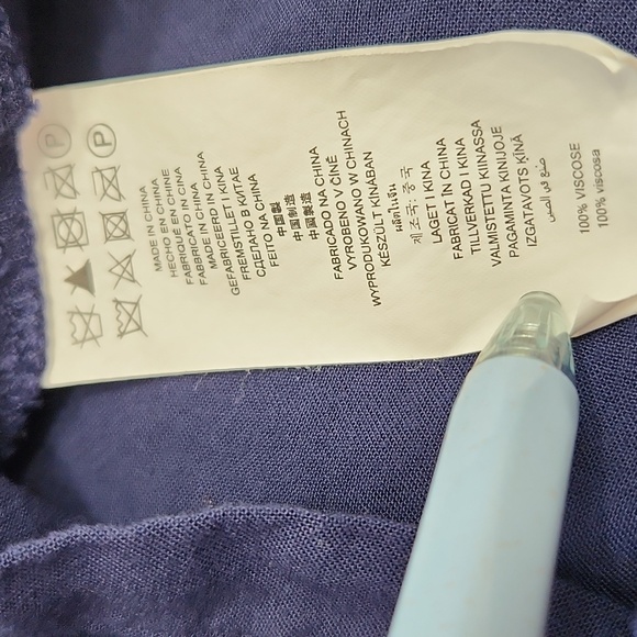 Michael Kors Button Up Shirt - Picture 3 of 3